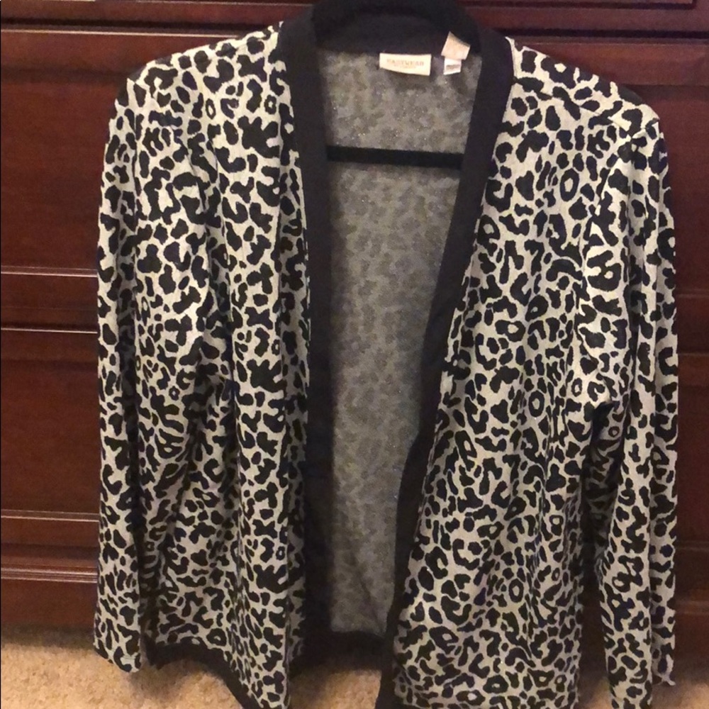 Cheetah top